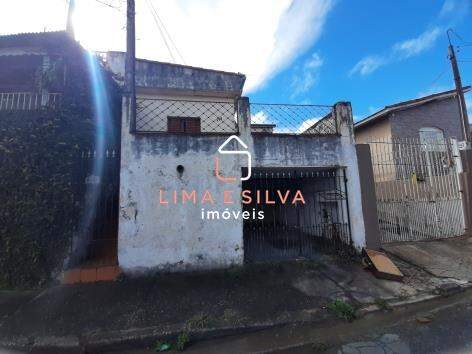 Casa para aluguel no Vila Bernadotti: 