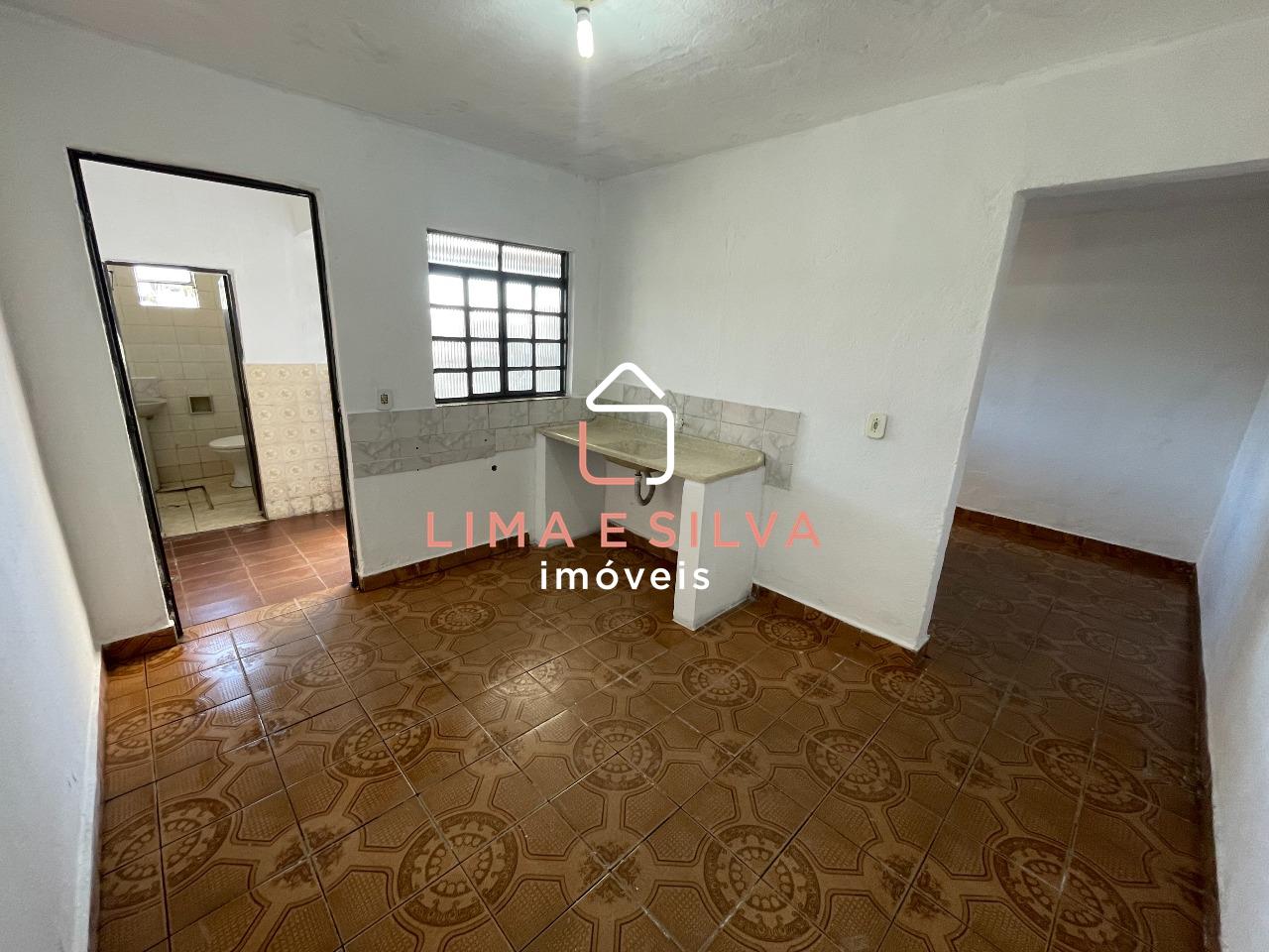 Casa para aluguel no Vila Bernadotti: 