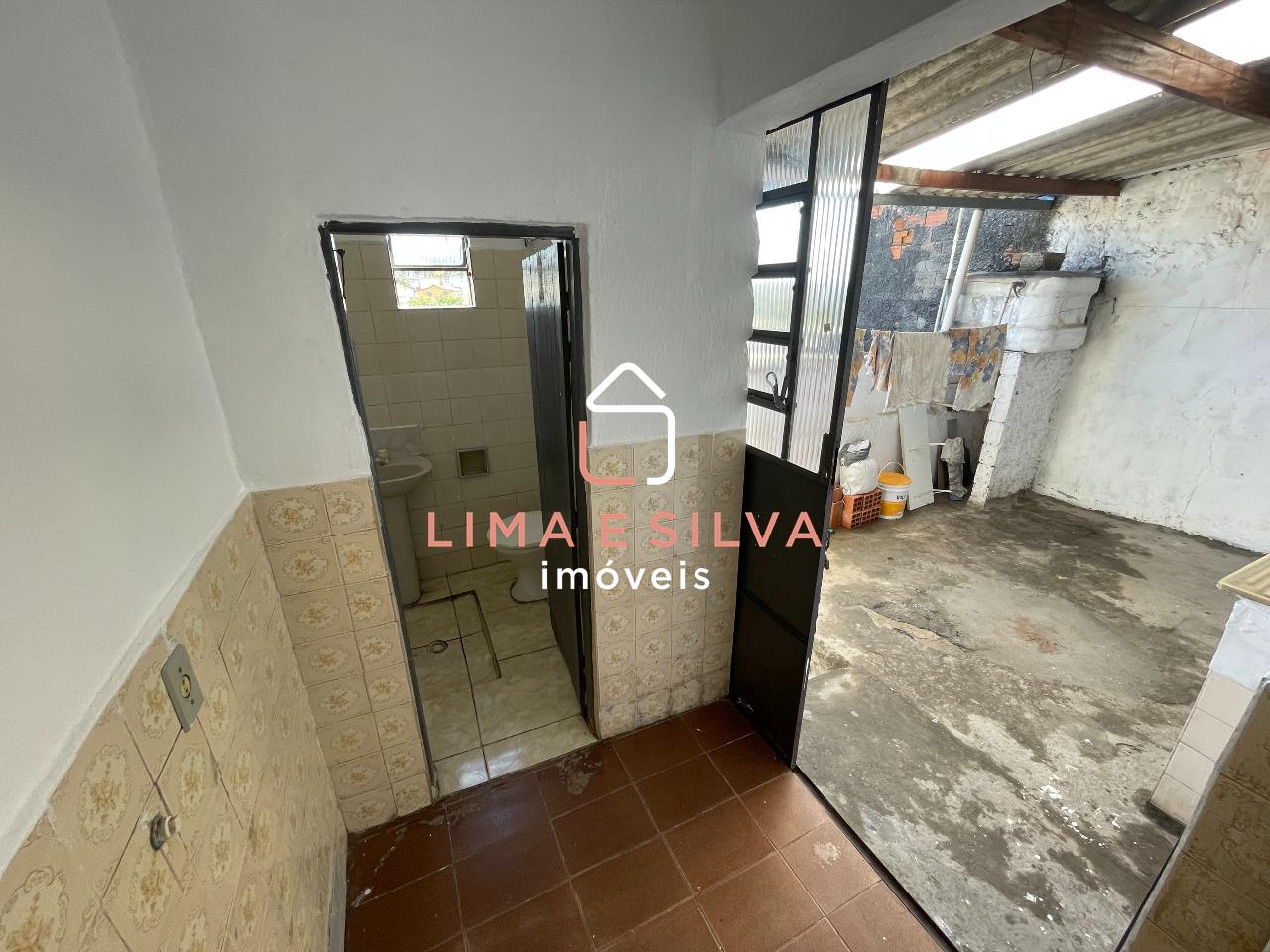 Casa para aluguel no Vila Bernadotti: 