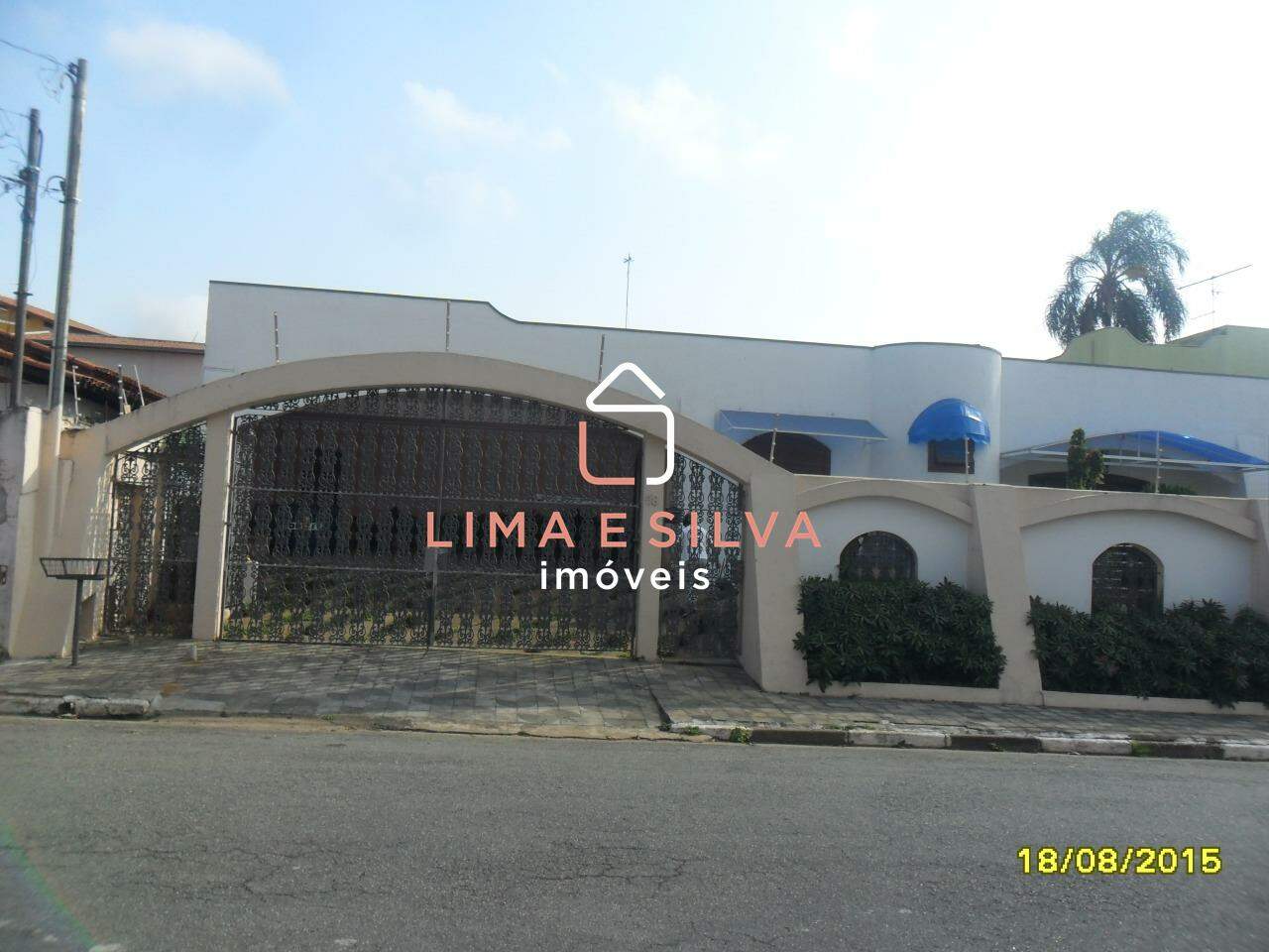 Casa para aluguel no Parque Santa Rosa: 