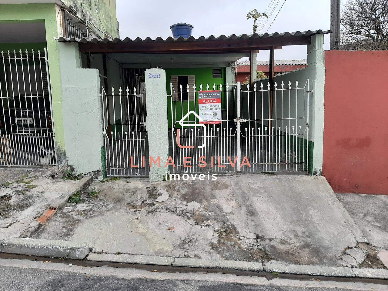 Casa para aluguel no Jardim dos Ipês: 