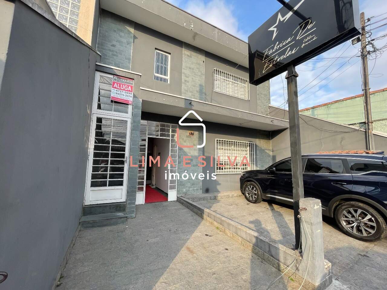 Sala Comercial para aluguel no Braz Cubas: 