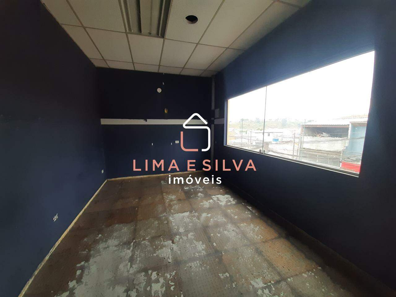 Salão Comercial para aluguel no Jardim Aeroporto II: 