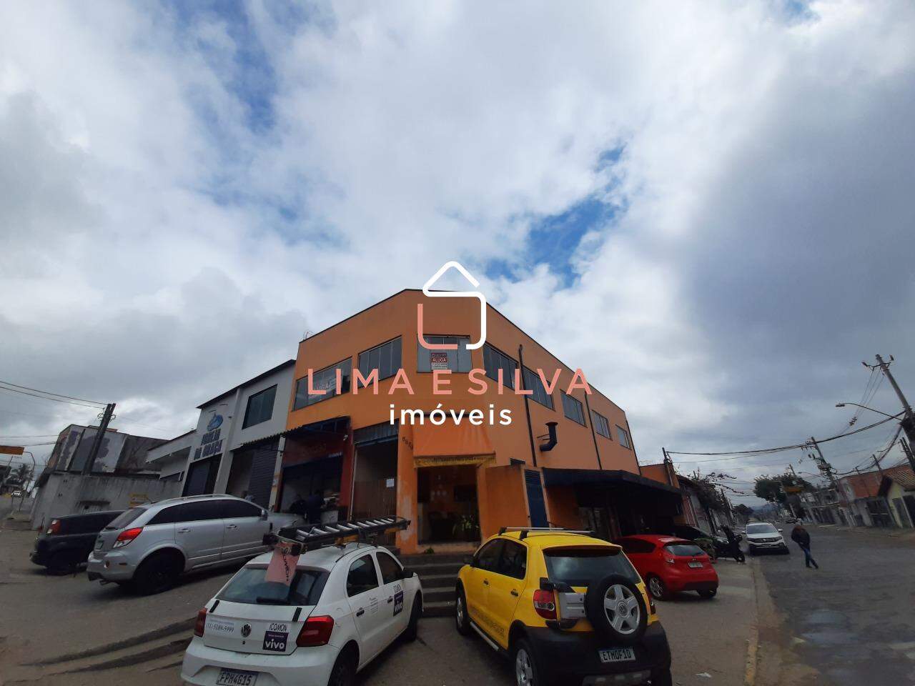 Salão Comercial para aluguel no Jardim Aeroporto II: 