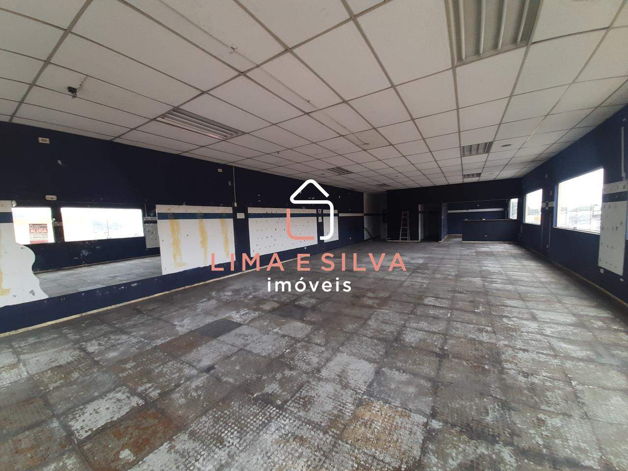 Salão Comercial para aluguel no Jardim Aeroporto II: 