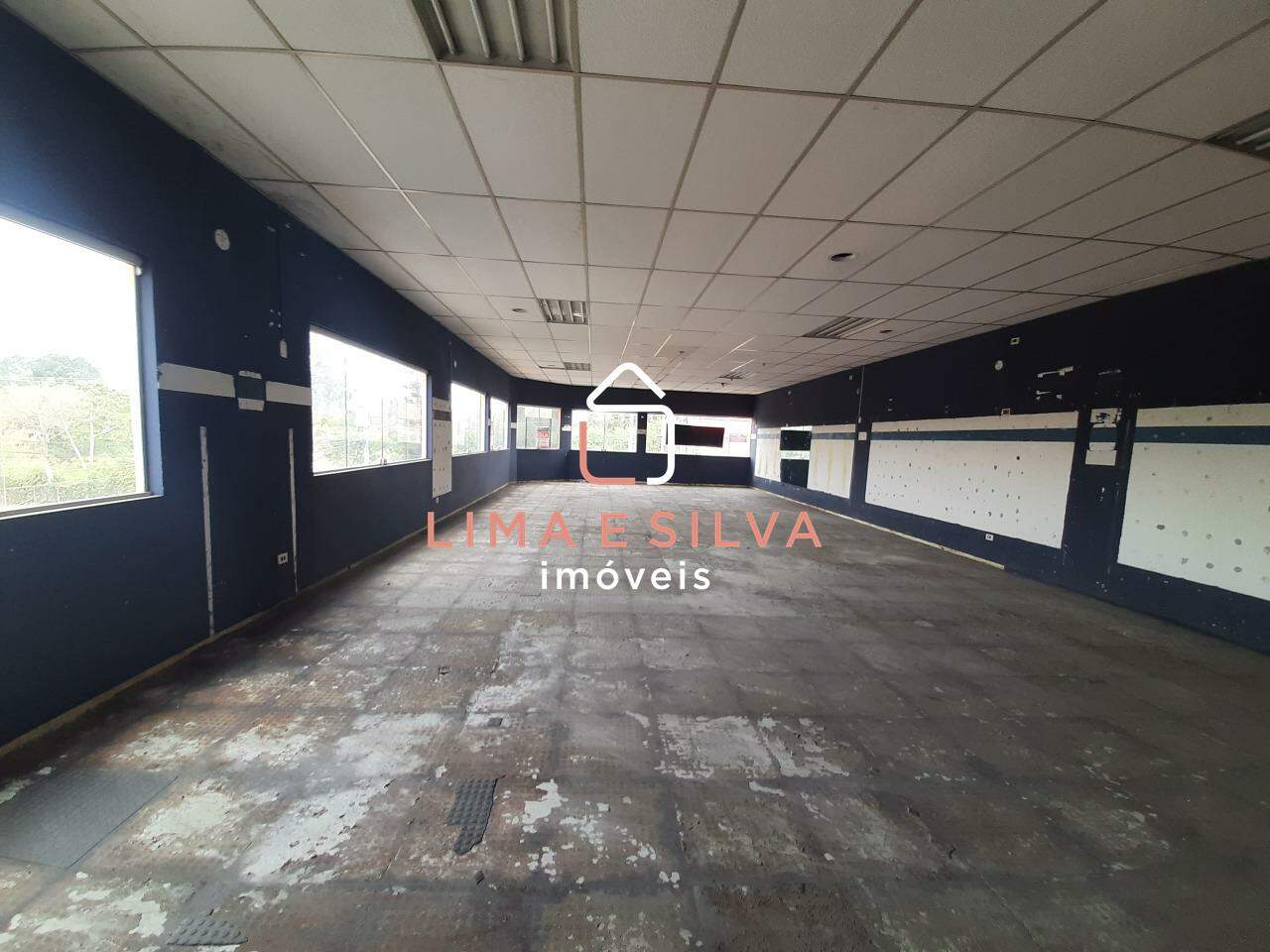 Salão Comercial para aluguel no Jardim Aeroporto II: 