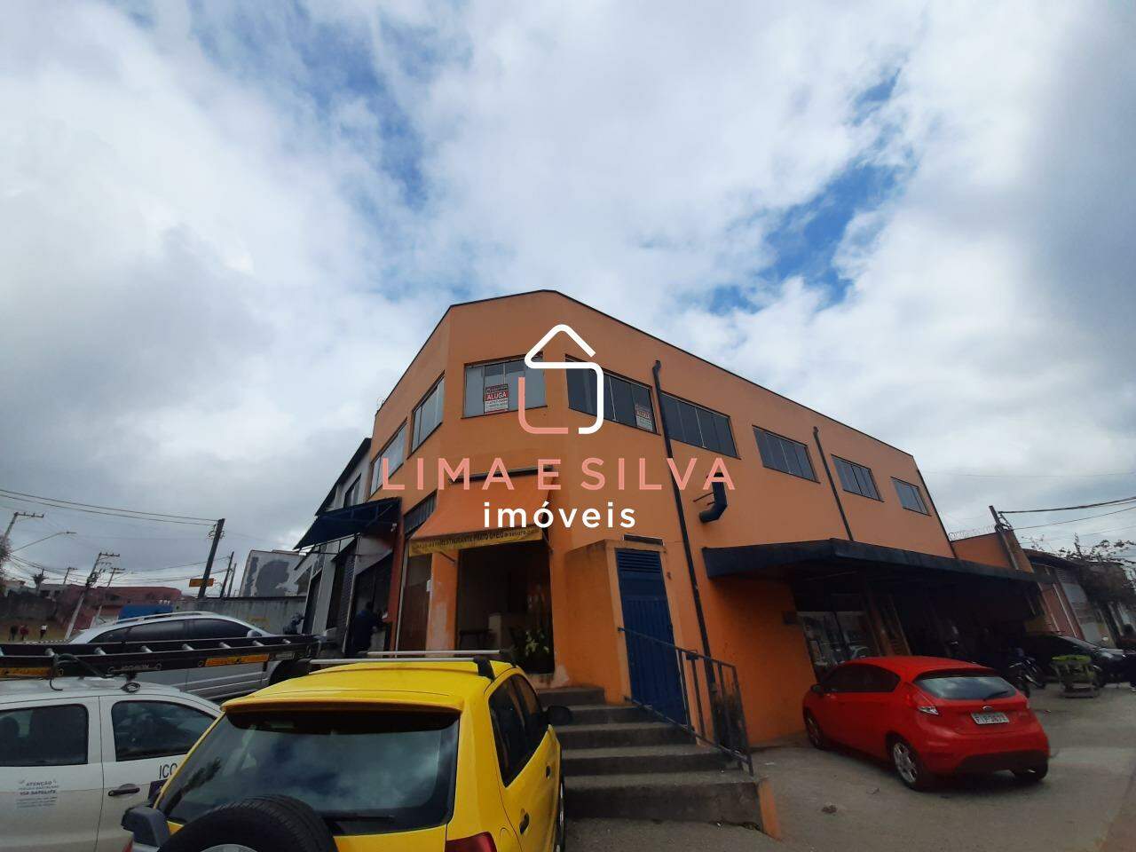 Salão Comercial para aluguel no Jardim Aeroporto II: 