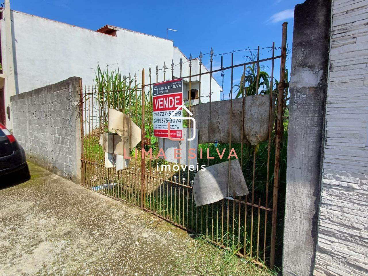 Terreno Comercial à venda no Cézar de Souza: 