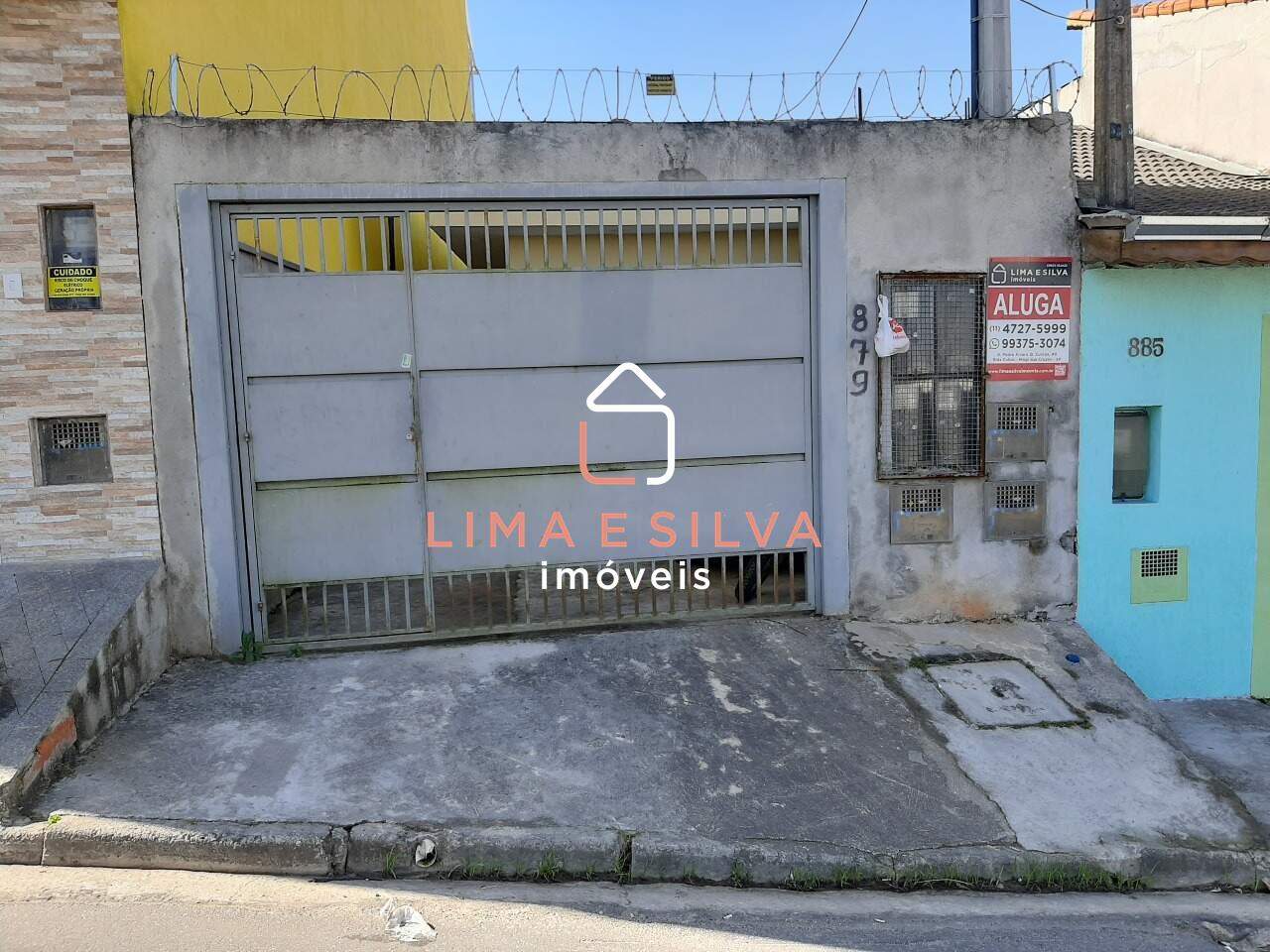 Casa para aluguel no Vila Pomar: 