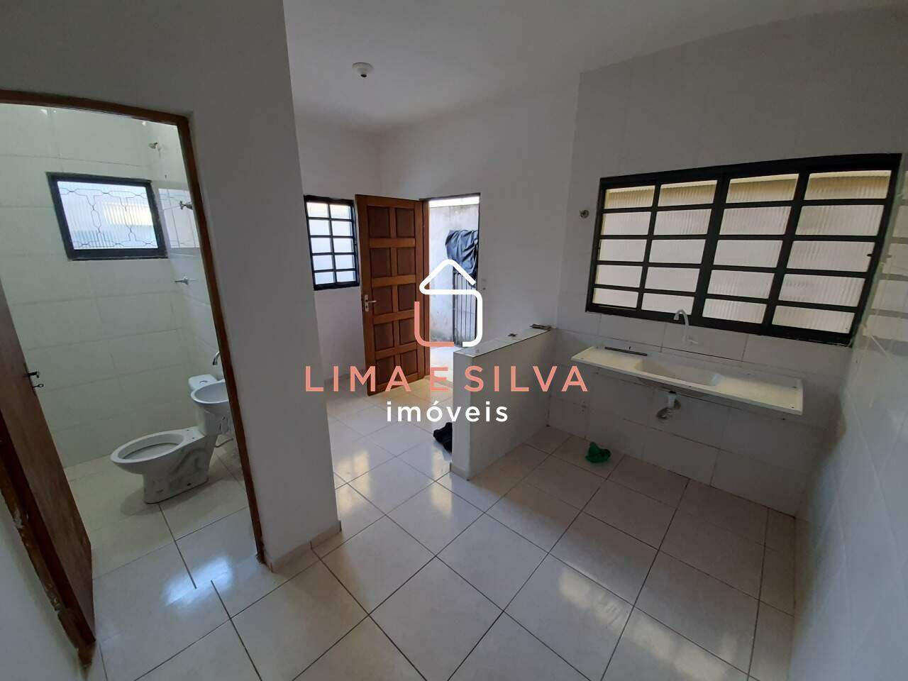 Casa para aluguel no Vila Pomar: 