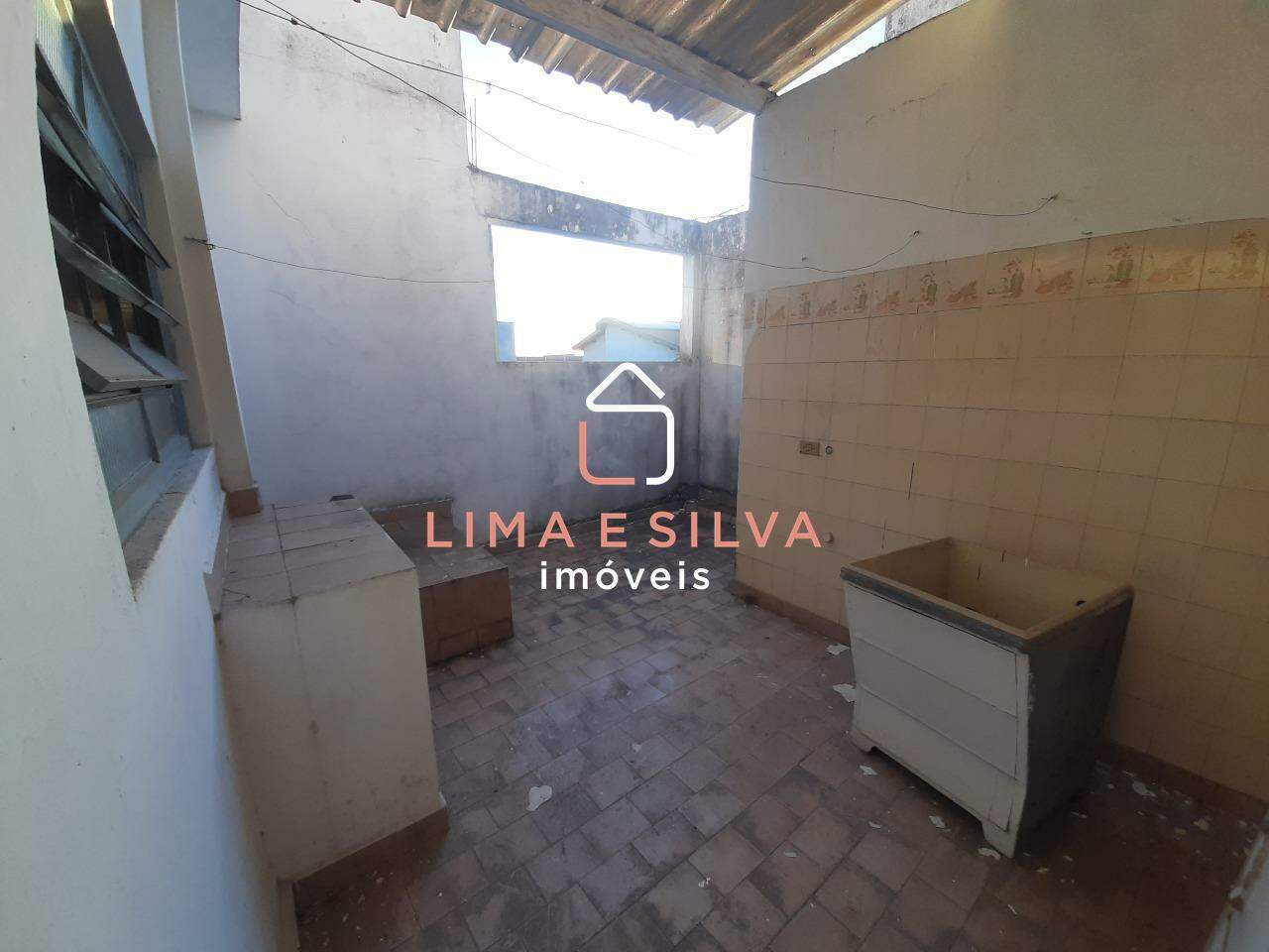 Apartamento para aluguel no Vila Nova Cintra: LAVANDERIA