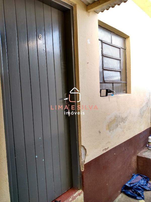 Casa para aluguel no Braz Cubas: 