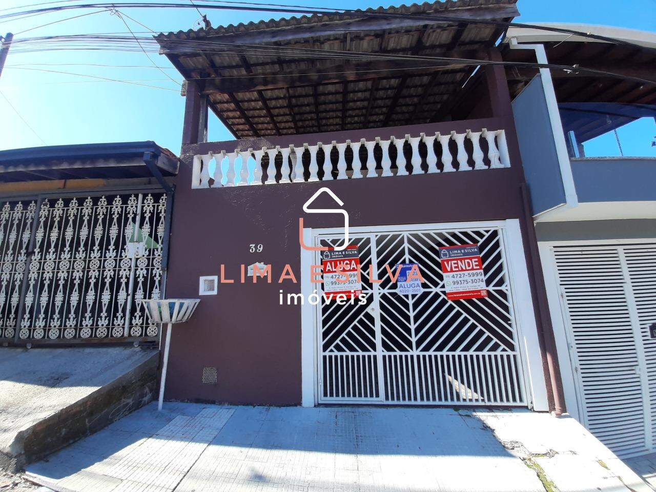 Casa para aluguel no Vila Nova Cintra: 