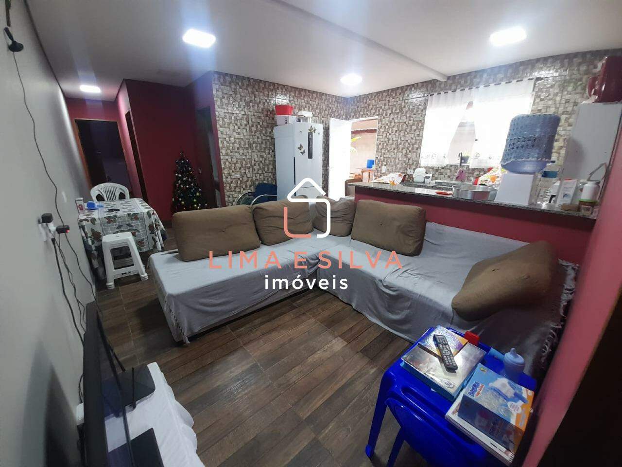 Casa à venda no Parque São Martinho: 