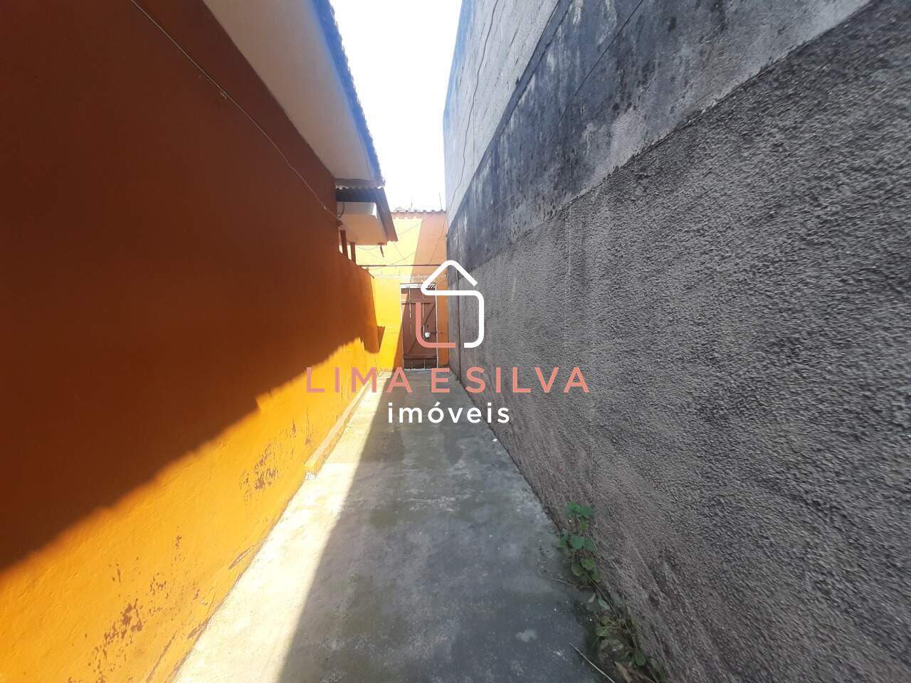 Casa para aluguel no Braz Cubas: 