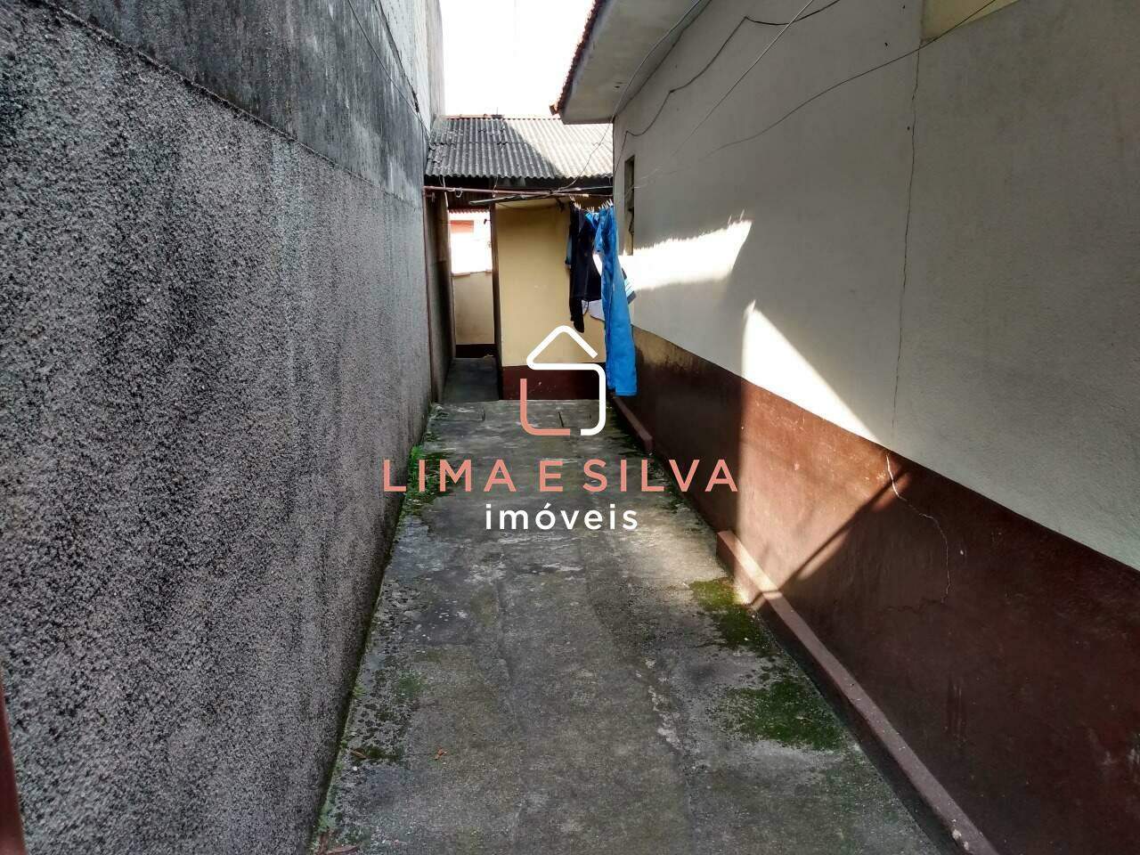 Casa para aluguel no Braz Cubas: 