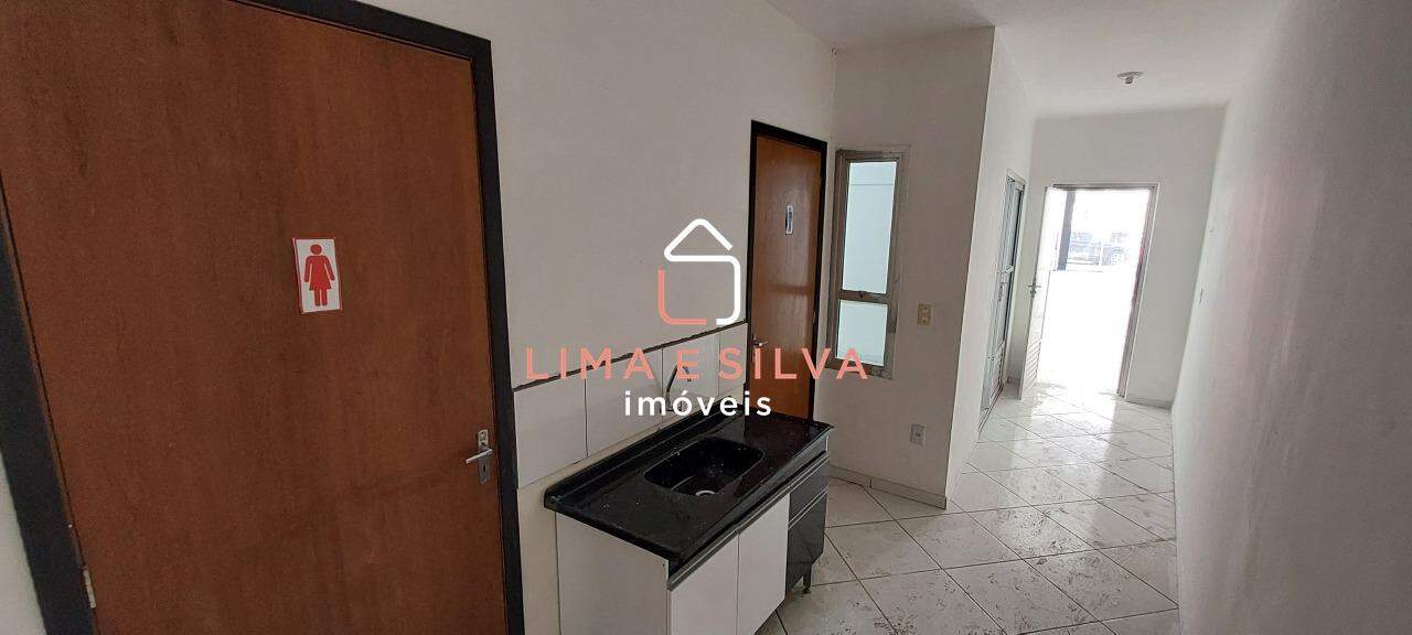 Salão Comercial à venda no Centro: 