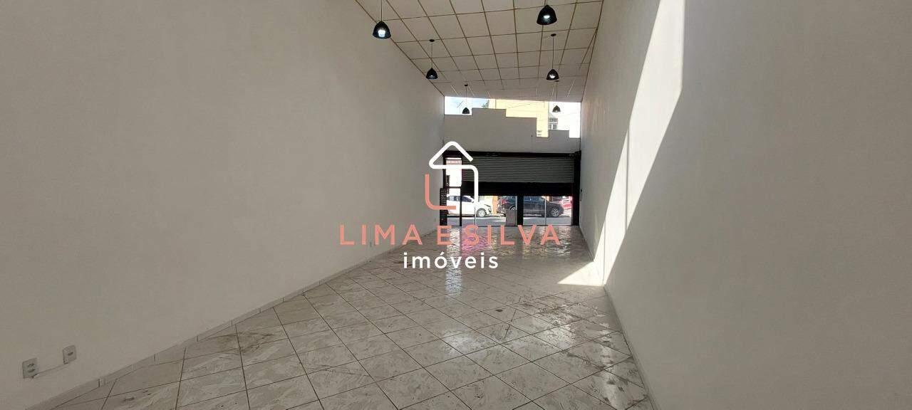 Salão Comercial à venda no Centro: 