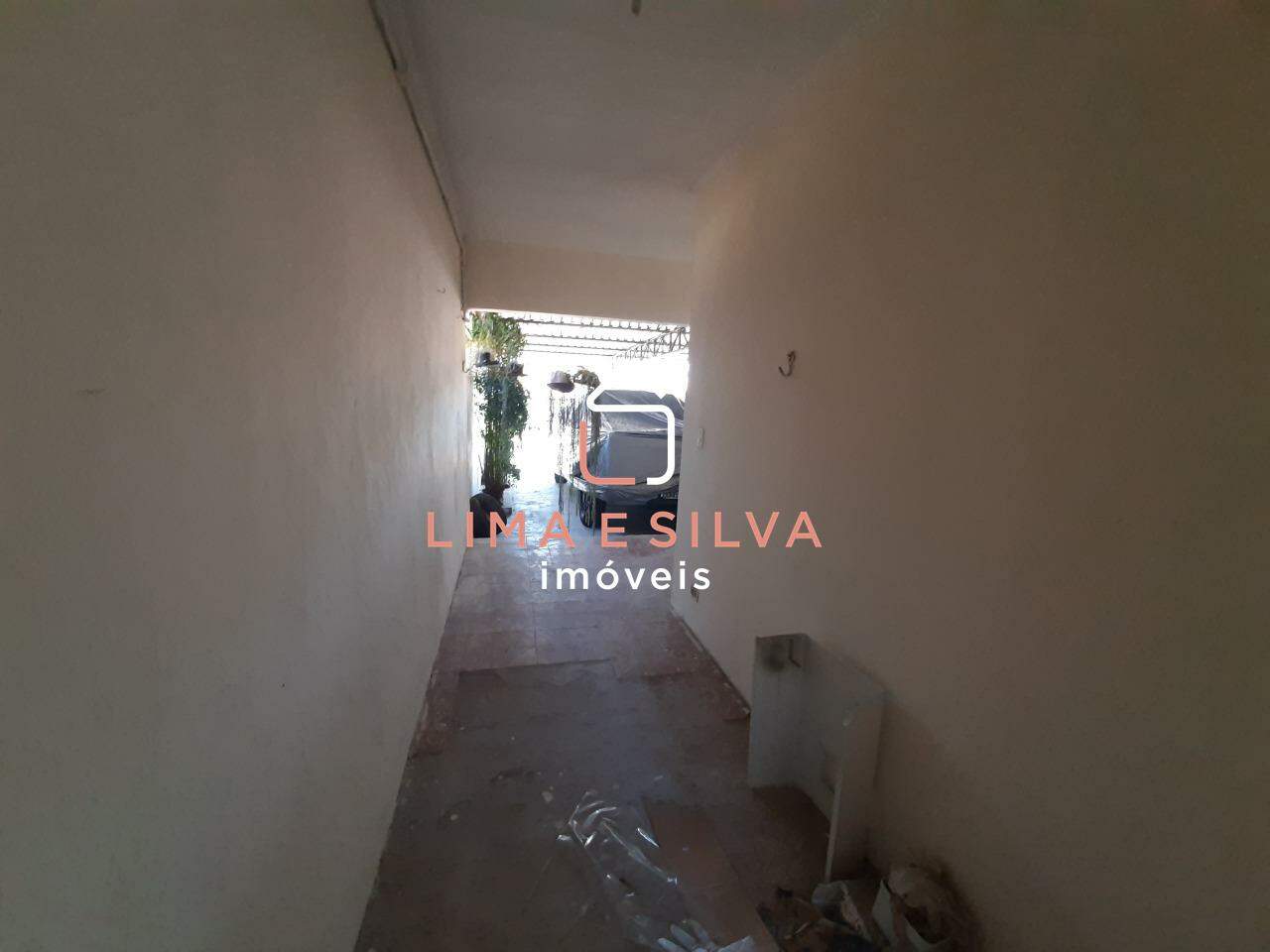 Casa para aluguel no Braz Cubas: 