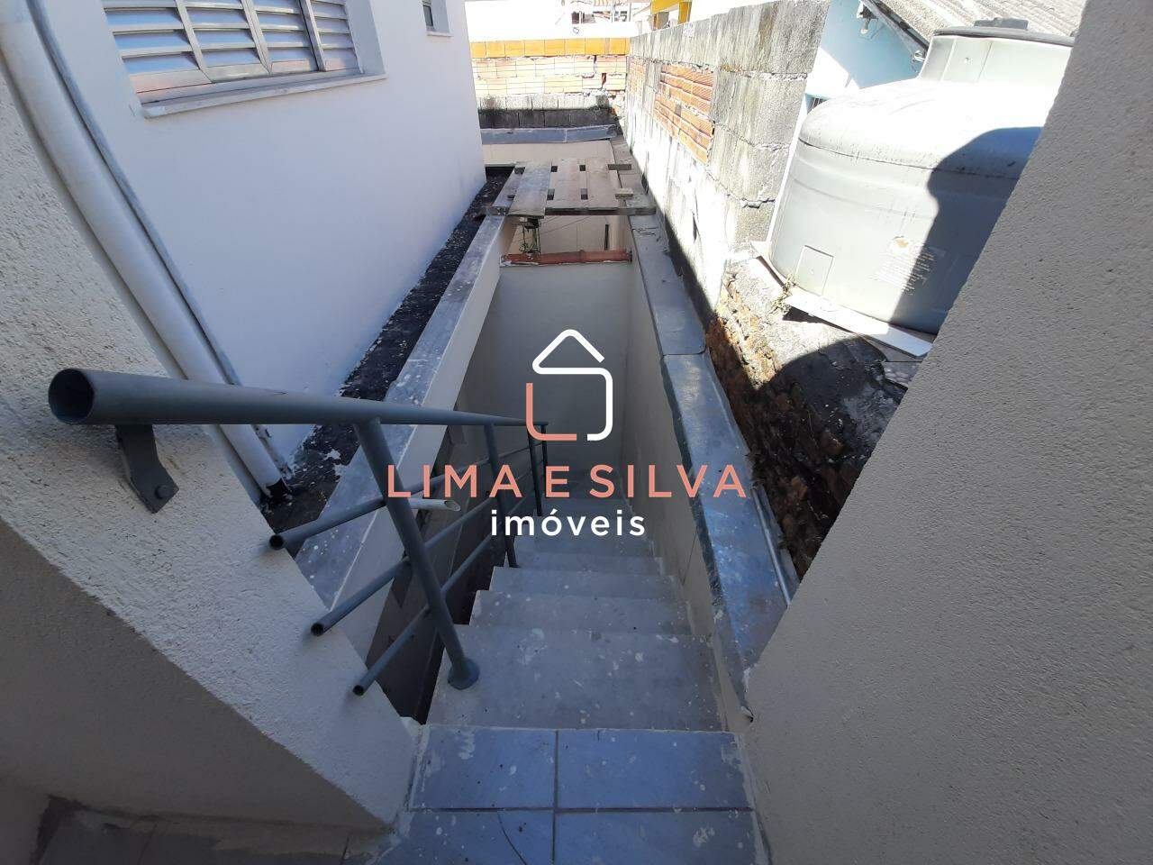 Casa para aluguel no Braz Cubas: 