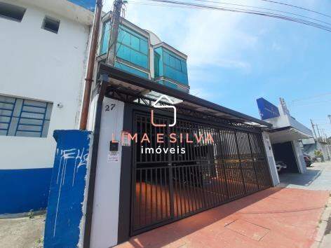 Sala Comercial para aluguel no Braz Cubas: 
