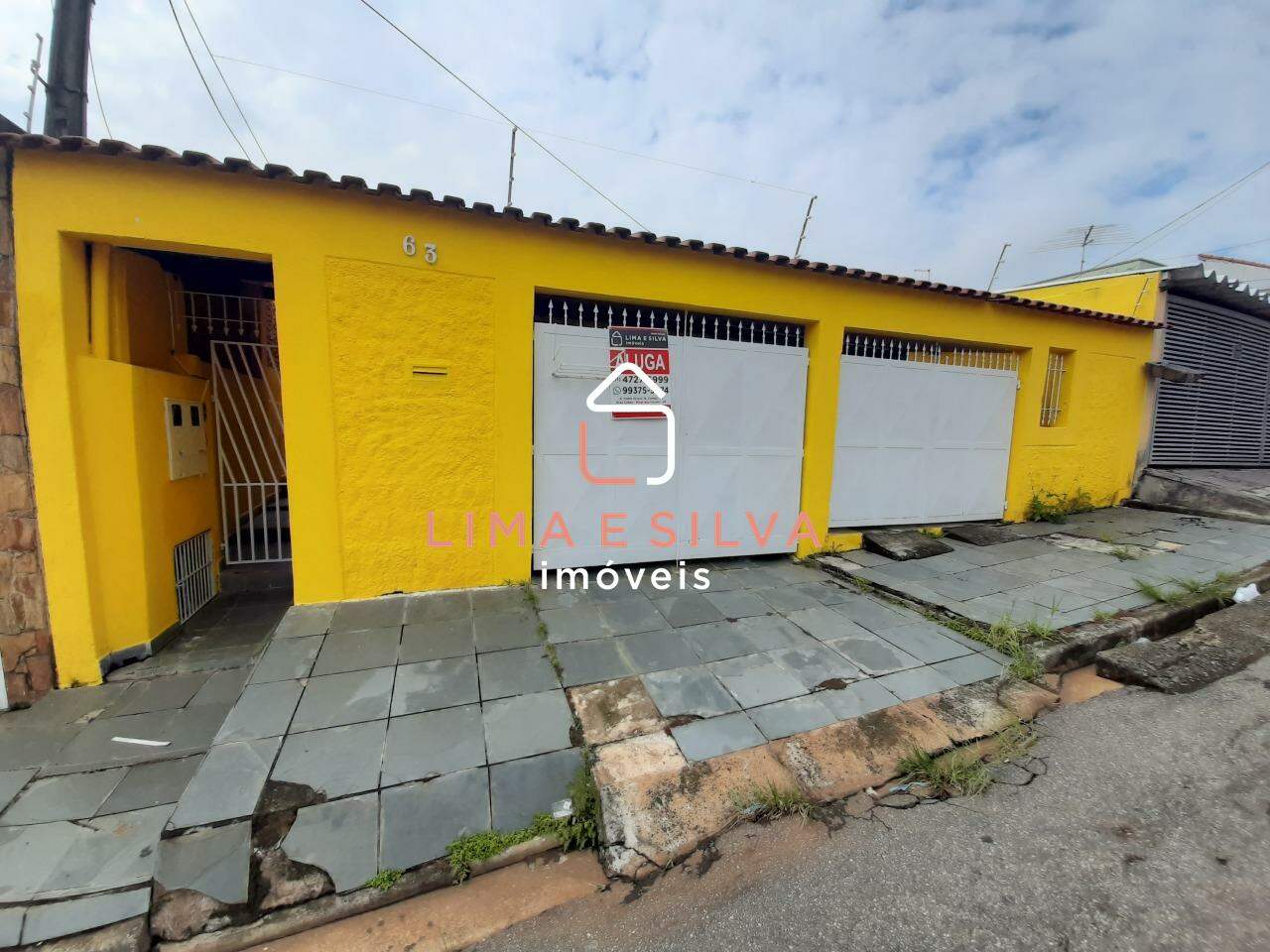 Casa à venda no Jardim Santa Teresa: 