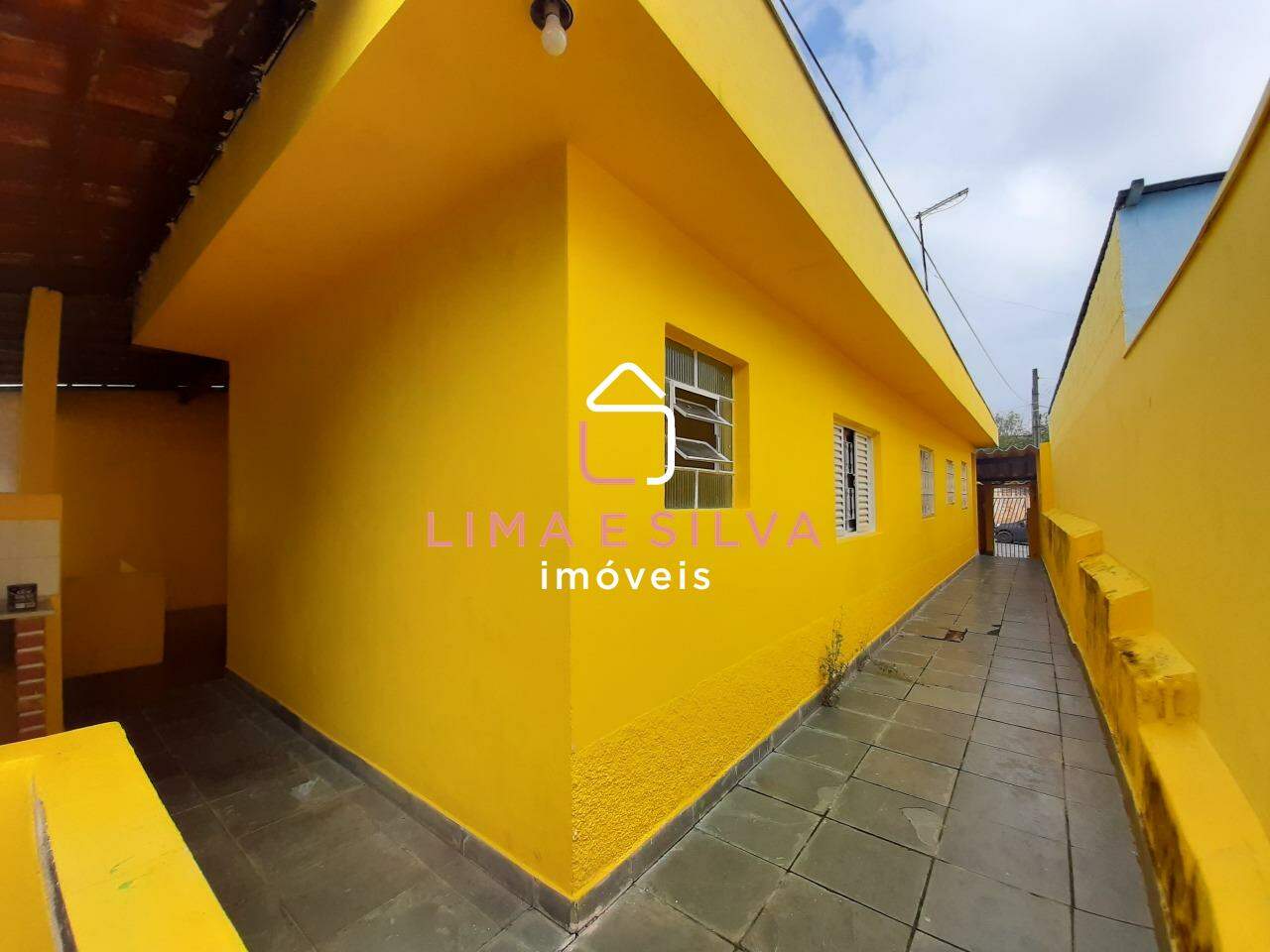 Casa à venda no Jardim Santa Teresa: 