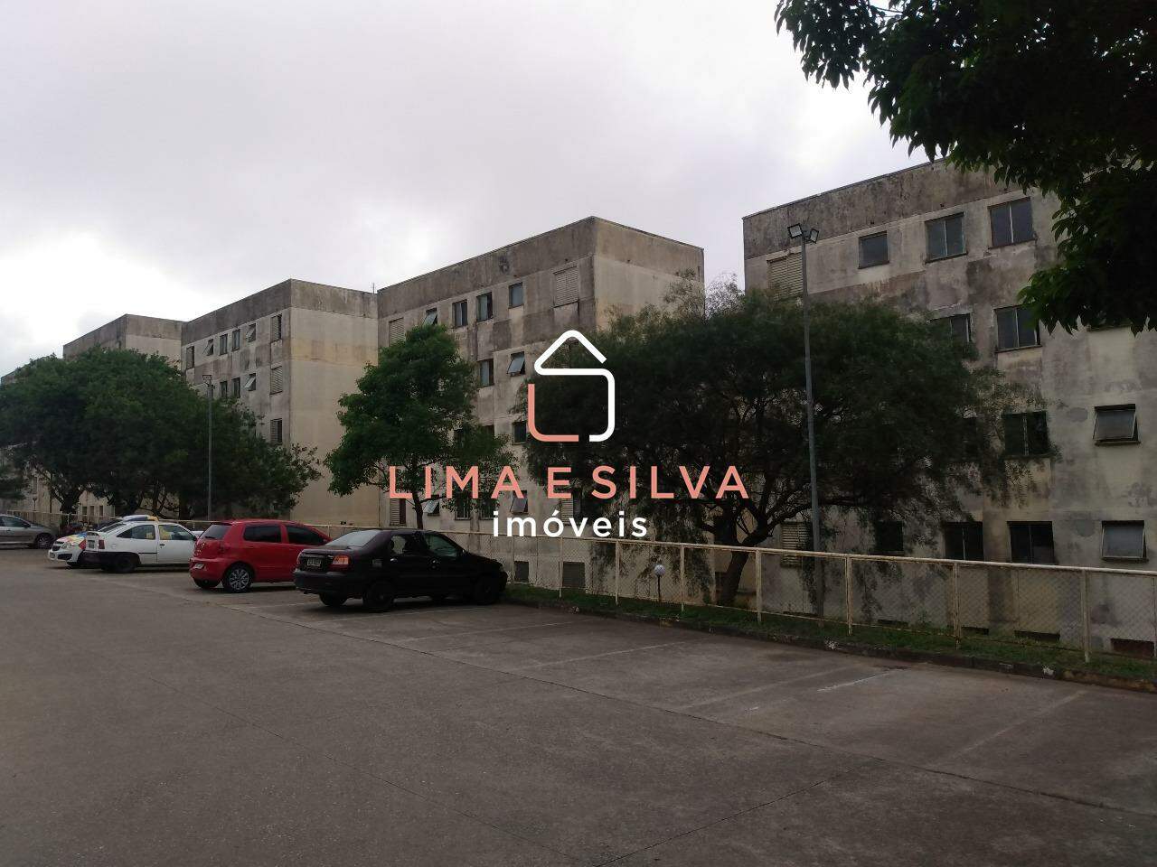 Apartamento à venda no Jardim Aeroporto III: 