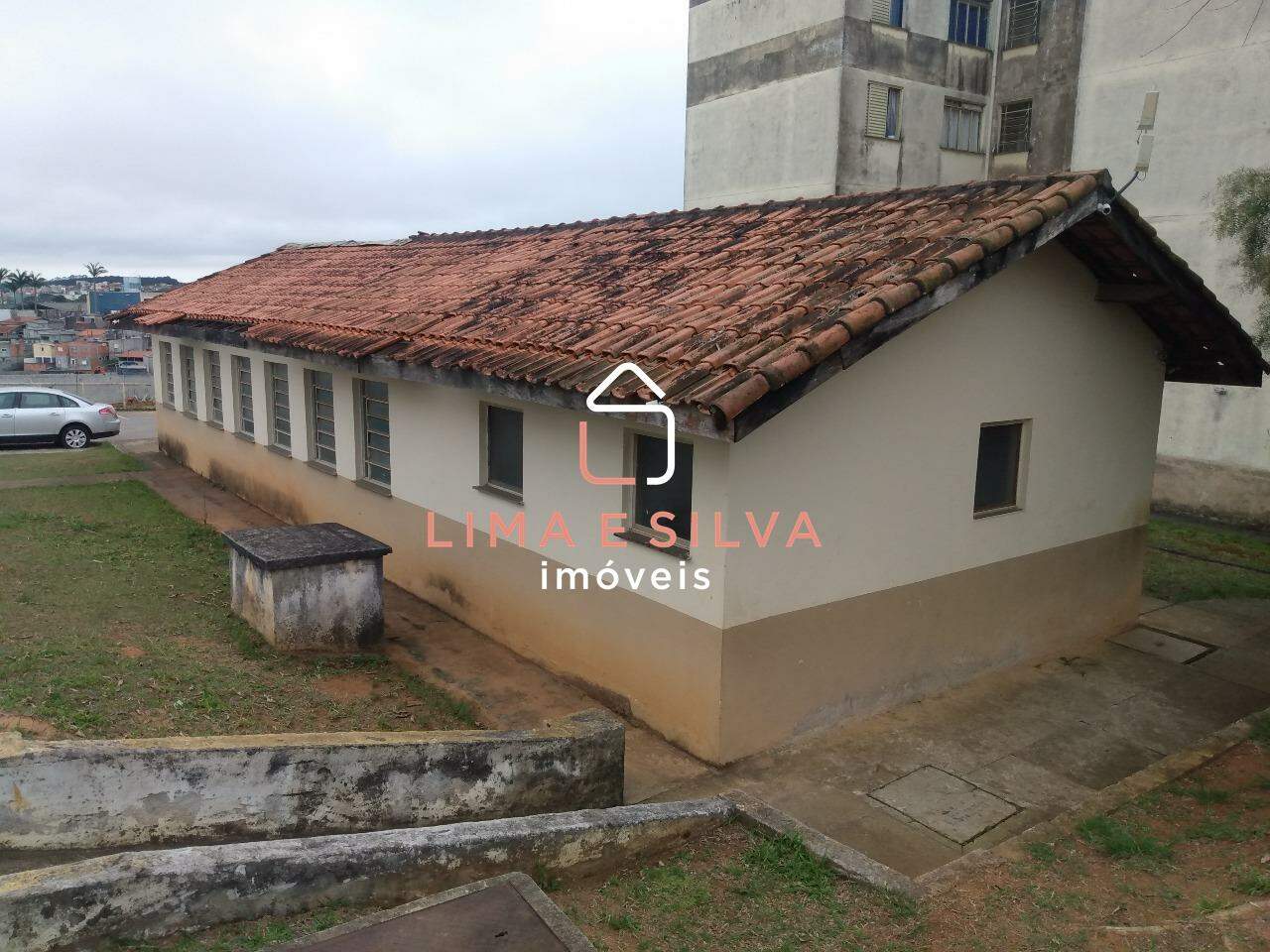 Apartamento à venda no Jardim Aeroporto III: 