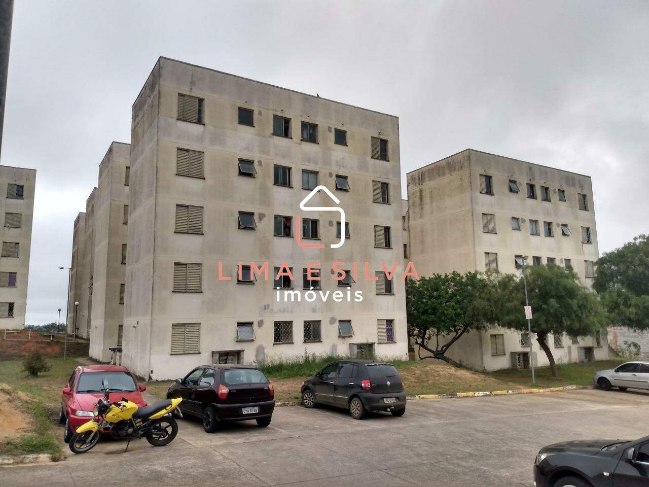 Apartamento à venda no Jardim Aeroporto III: 