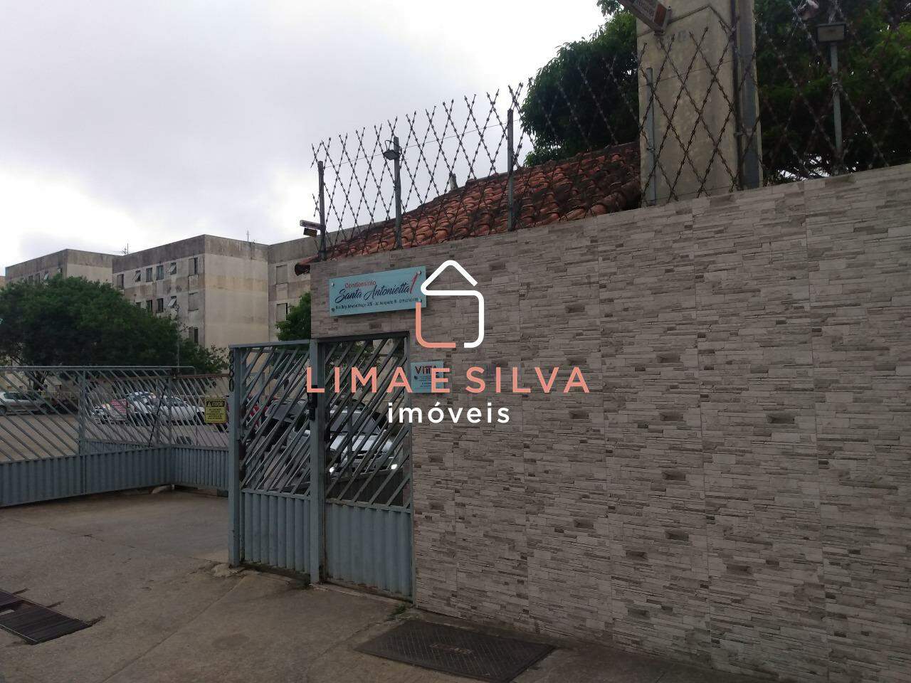 Apartamento à venda no Jardim Aeroporto III: 