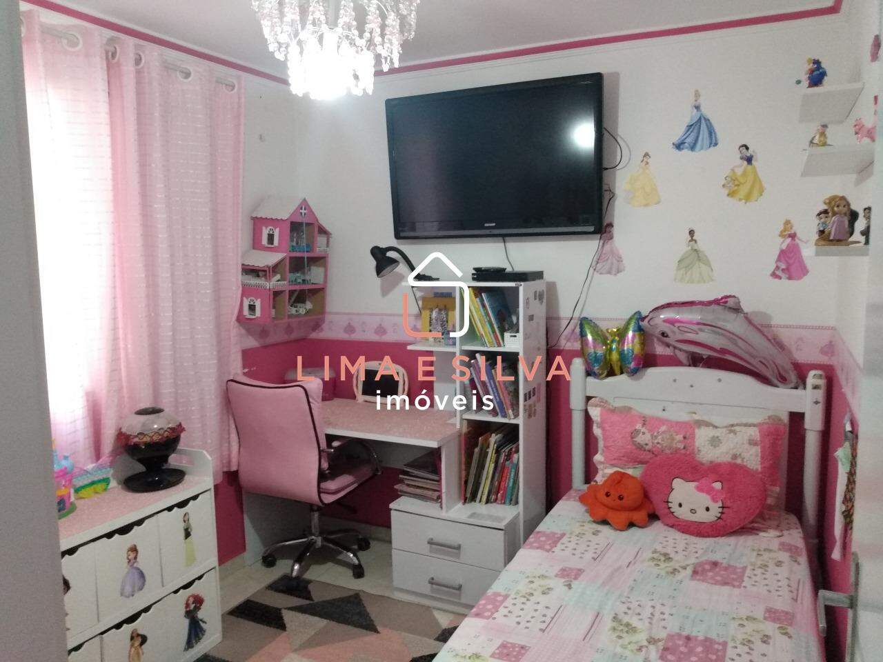 Apartamento à venda no Jardim Aeroporto III: 