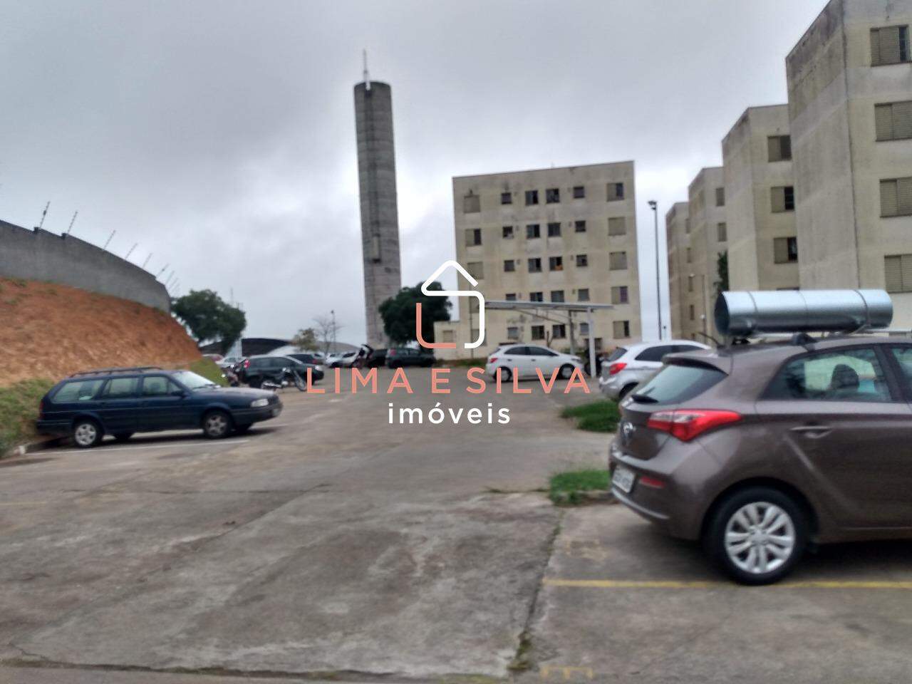 Apartamento à venda no Jardim Aeroporto III: 