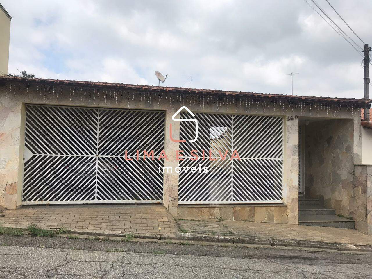 Casa à venda no Vila Suissa: 