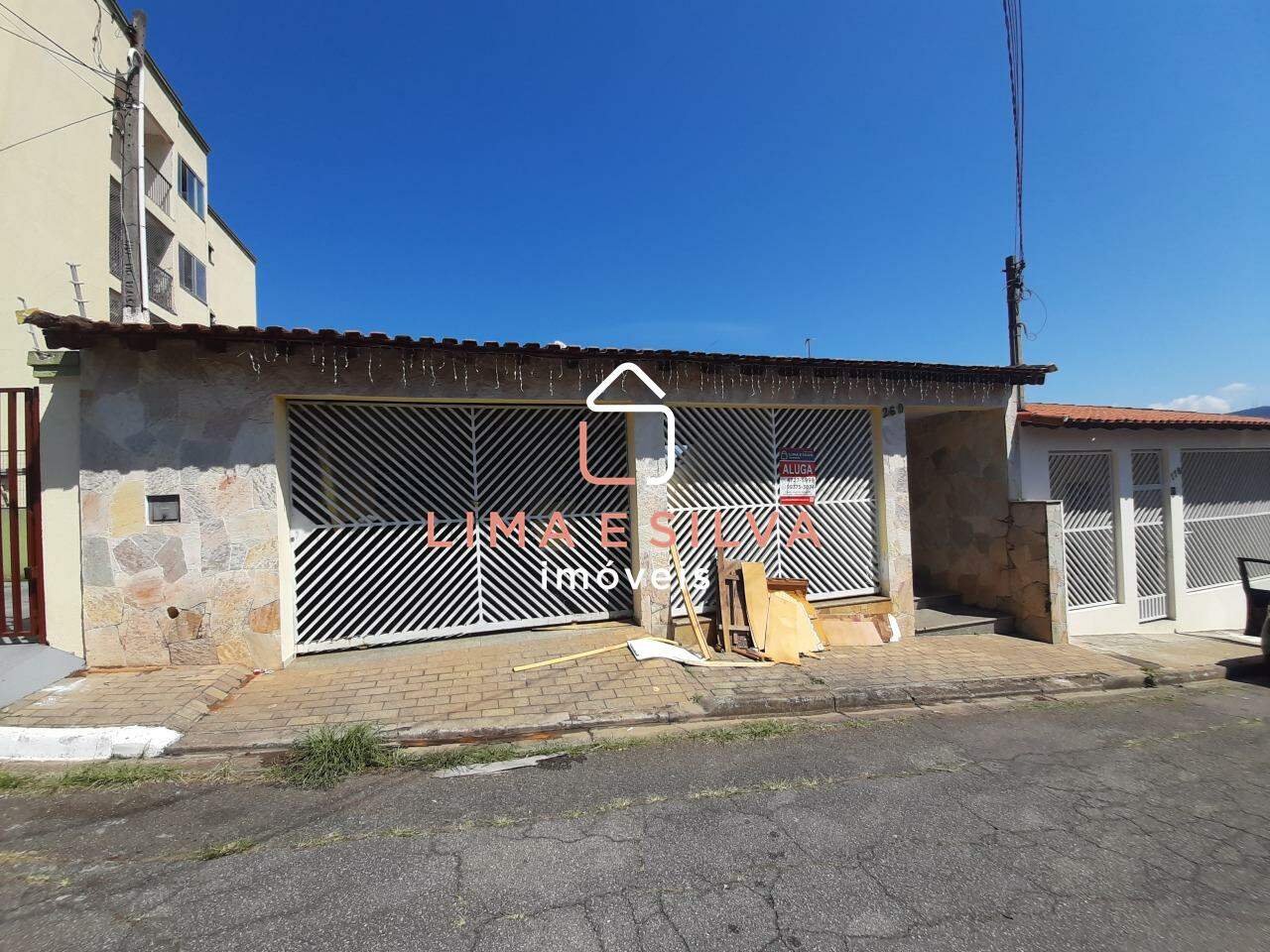 Casa à venda no Vila Suissa: 