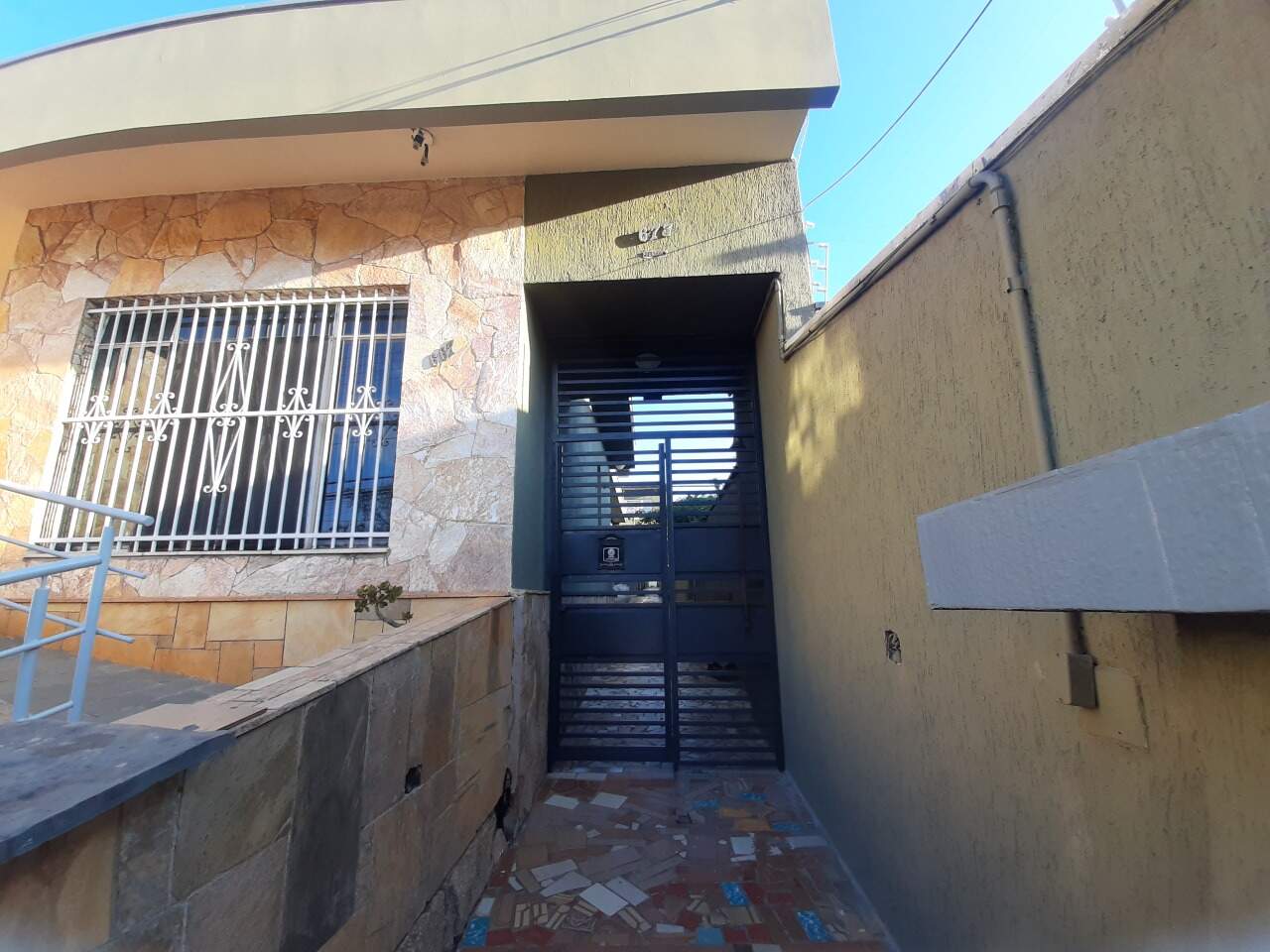 Área privativa para aluguel no Vila Lavínia: 