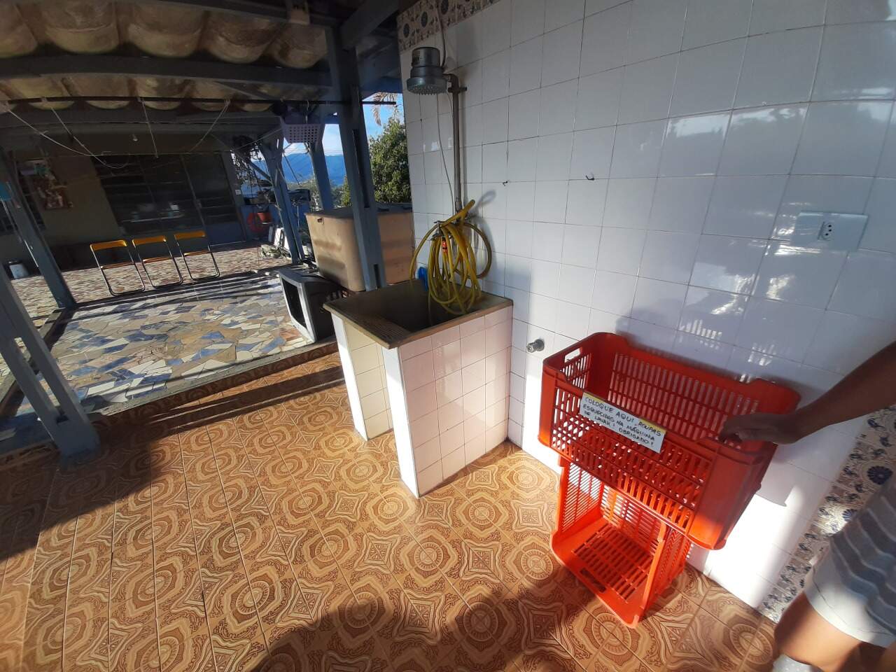 Área privativa para aluguel no Vila Lavínia: 