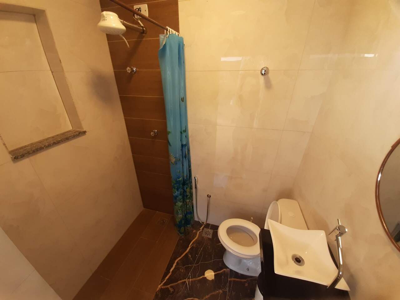 Área privativa para aluguel no Vila Lavínia: 