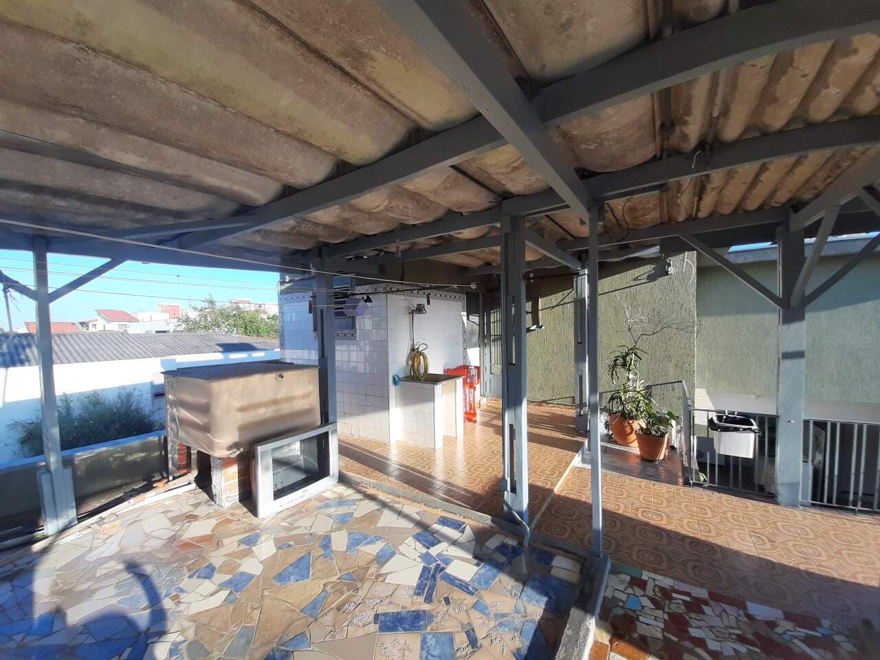 Área privativa para aluguel no Vila Lavínia: 