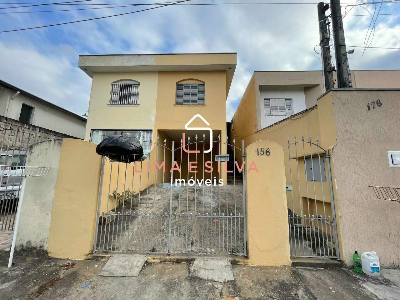 Casa para aluguel no Jardim Universo: 