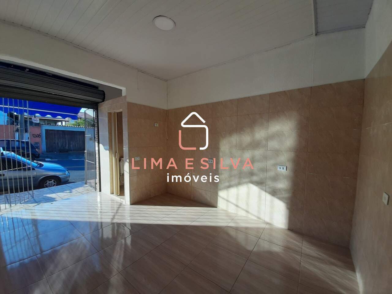 Salão Comercial para aluguel no Vila Cecília: 