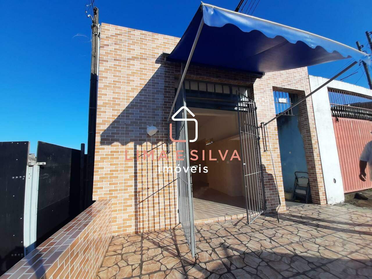 Salão Comercial para aluguel no Vila Cecília: 