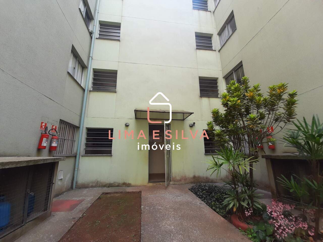 Apartamento para aluguel no Conjunto Residencial do Bosque: 