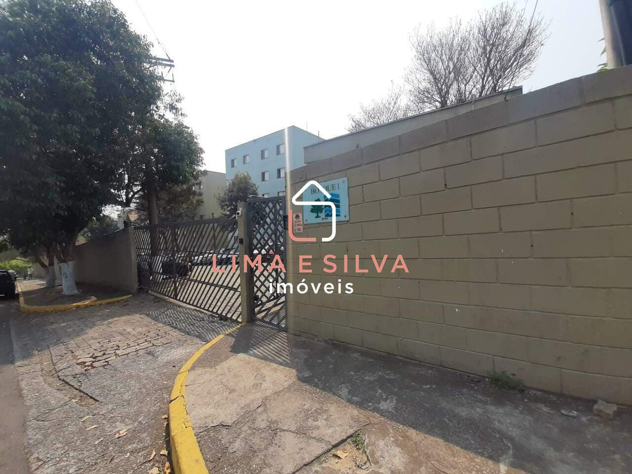 Apartamento para aluguel no Conjunto Residencial do Bosque: 