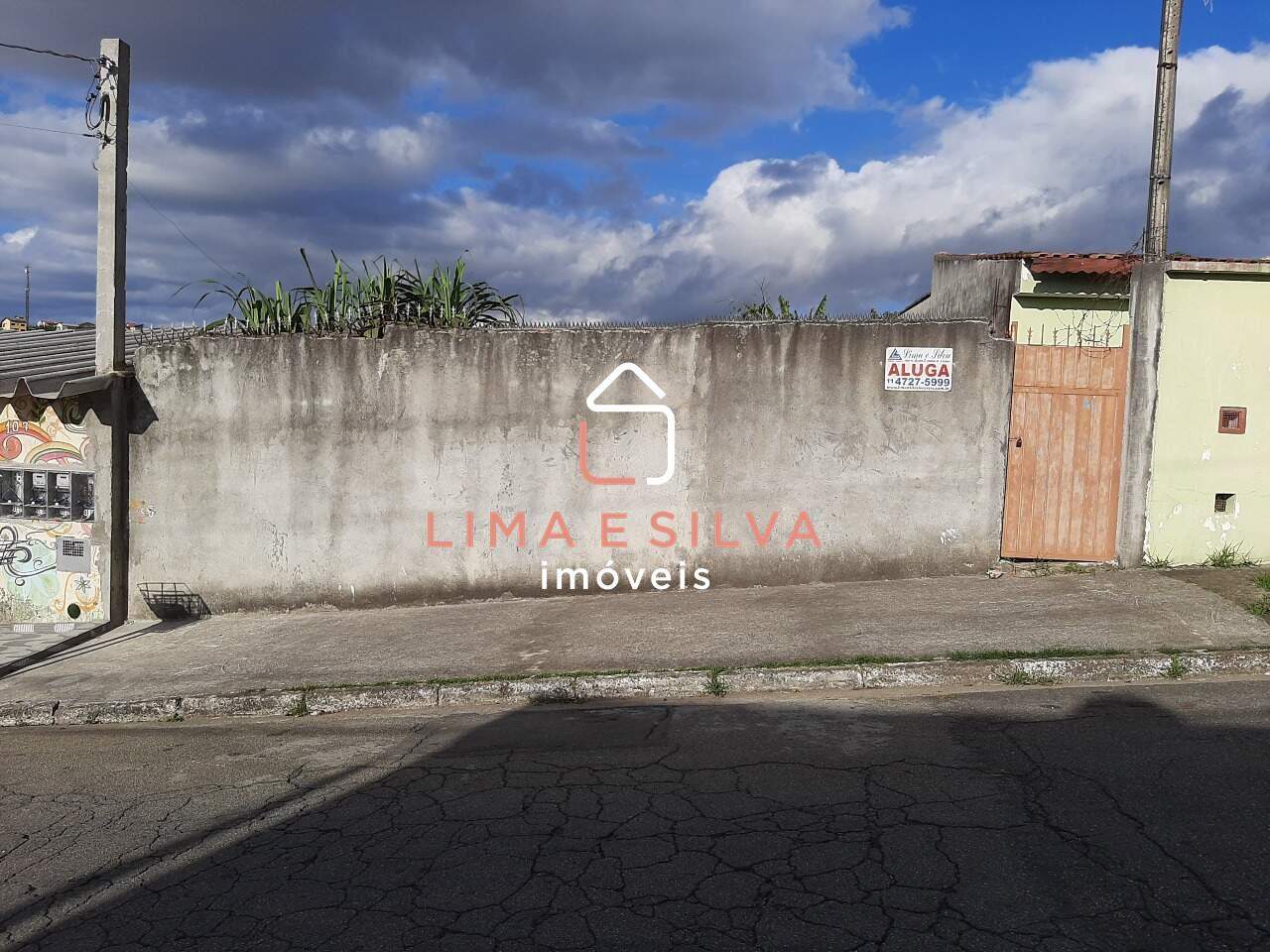 Terreno Comercial para aluguel no Vila Paulista: 