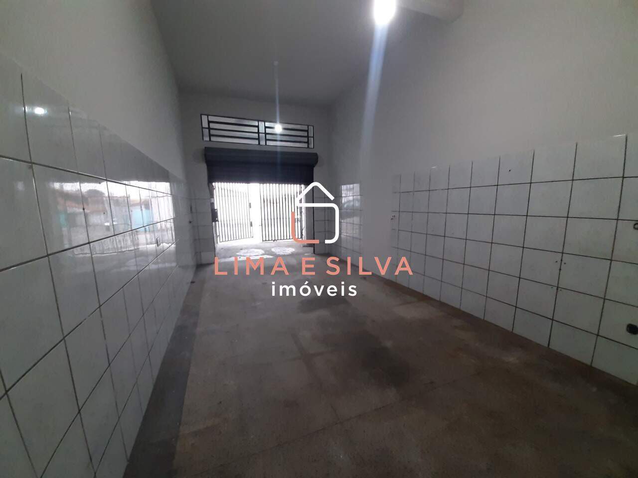 Salão Comercial para aluguel no Vila Nova Cintra: 