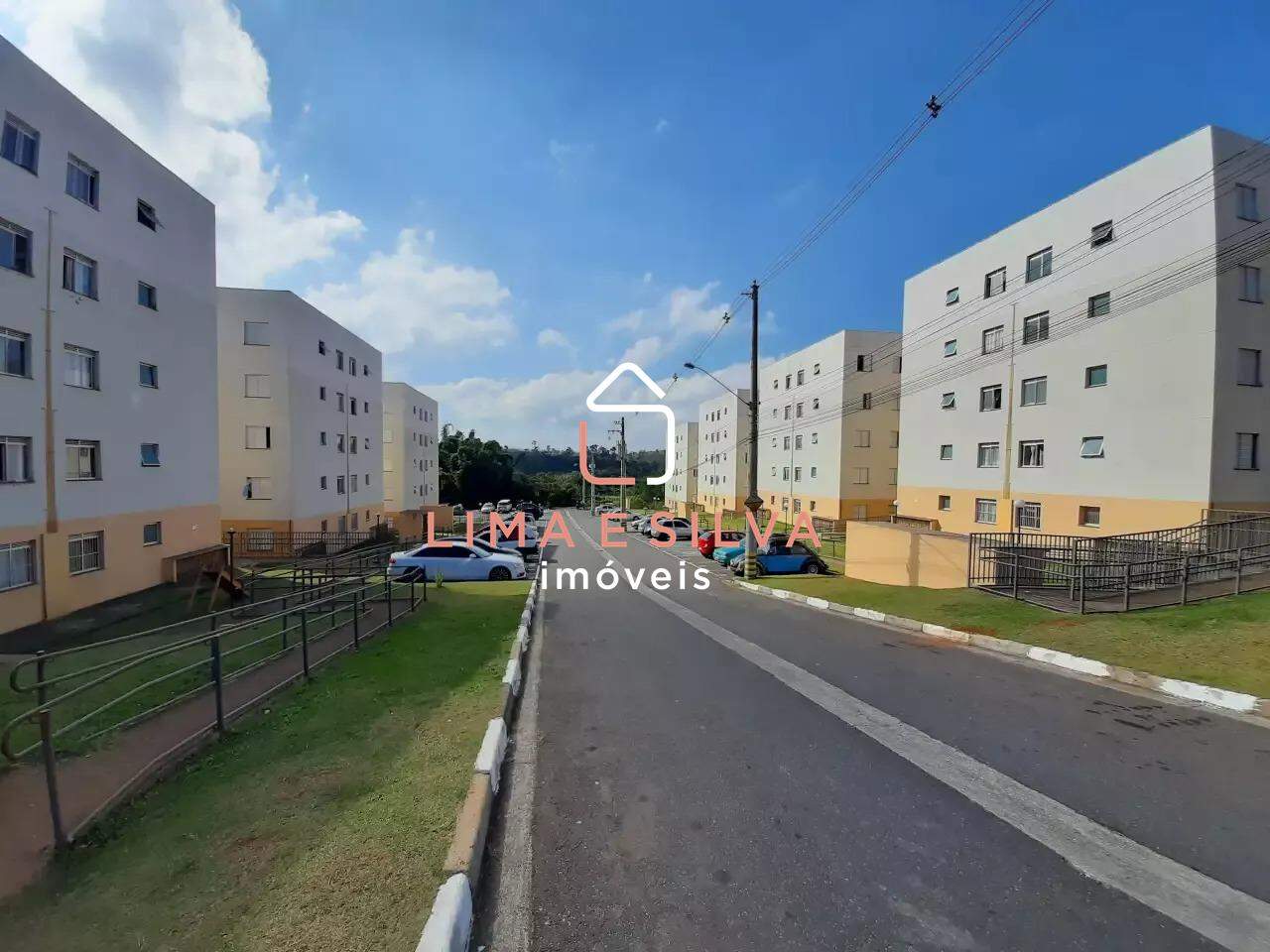 Apartamento para aluguel no Braz Cubas: 