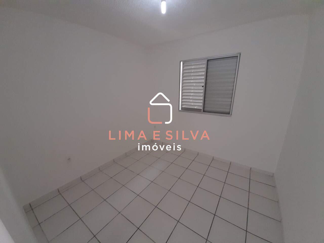 Apartamento para aluguel no Braz Cubas: 