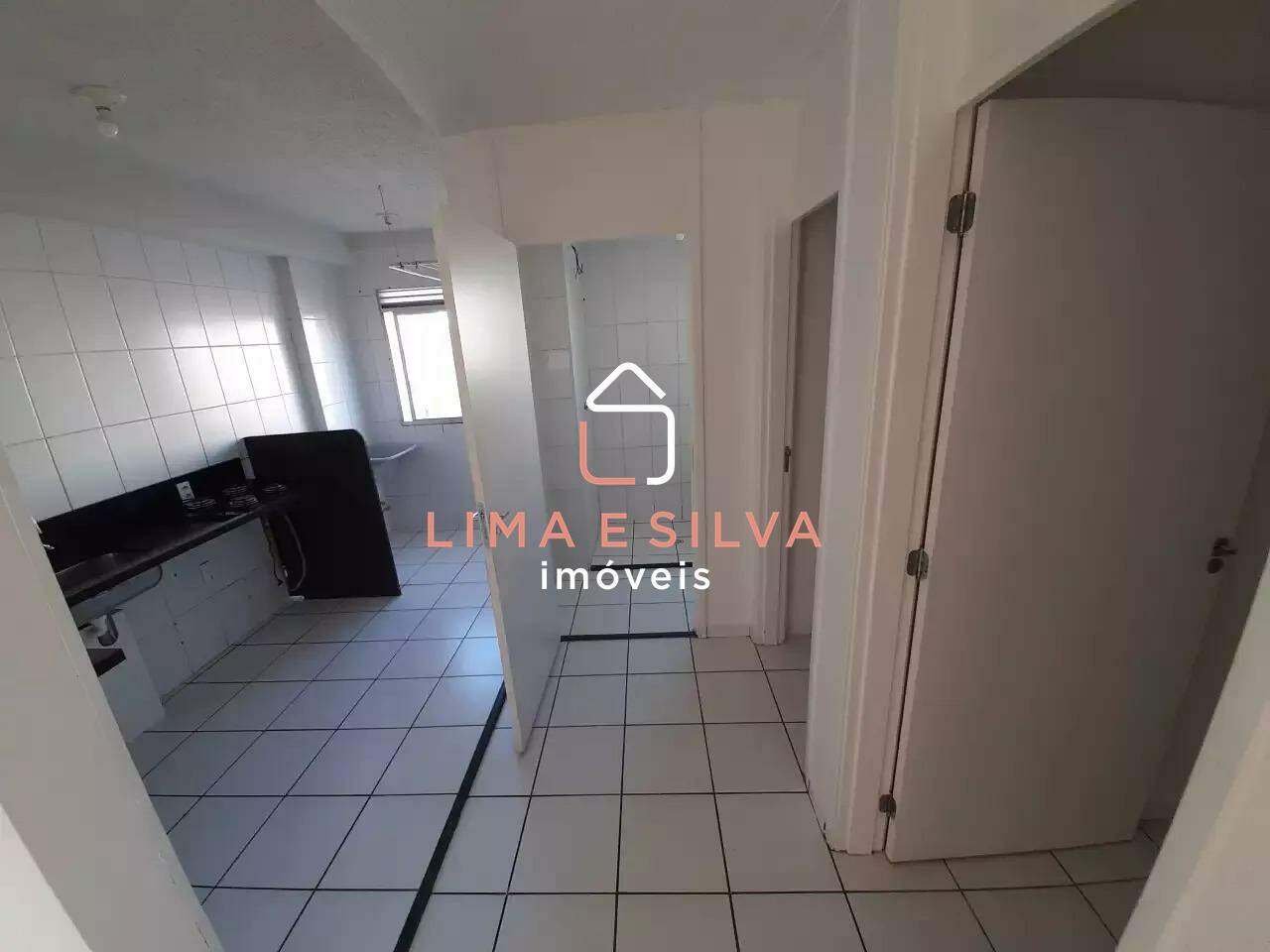 Apartamento para aluguel no Braz Cubas: 