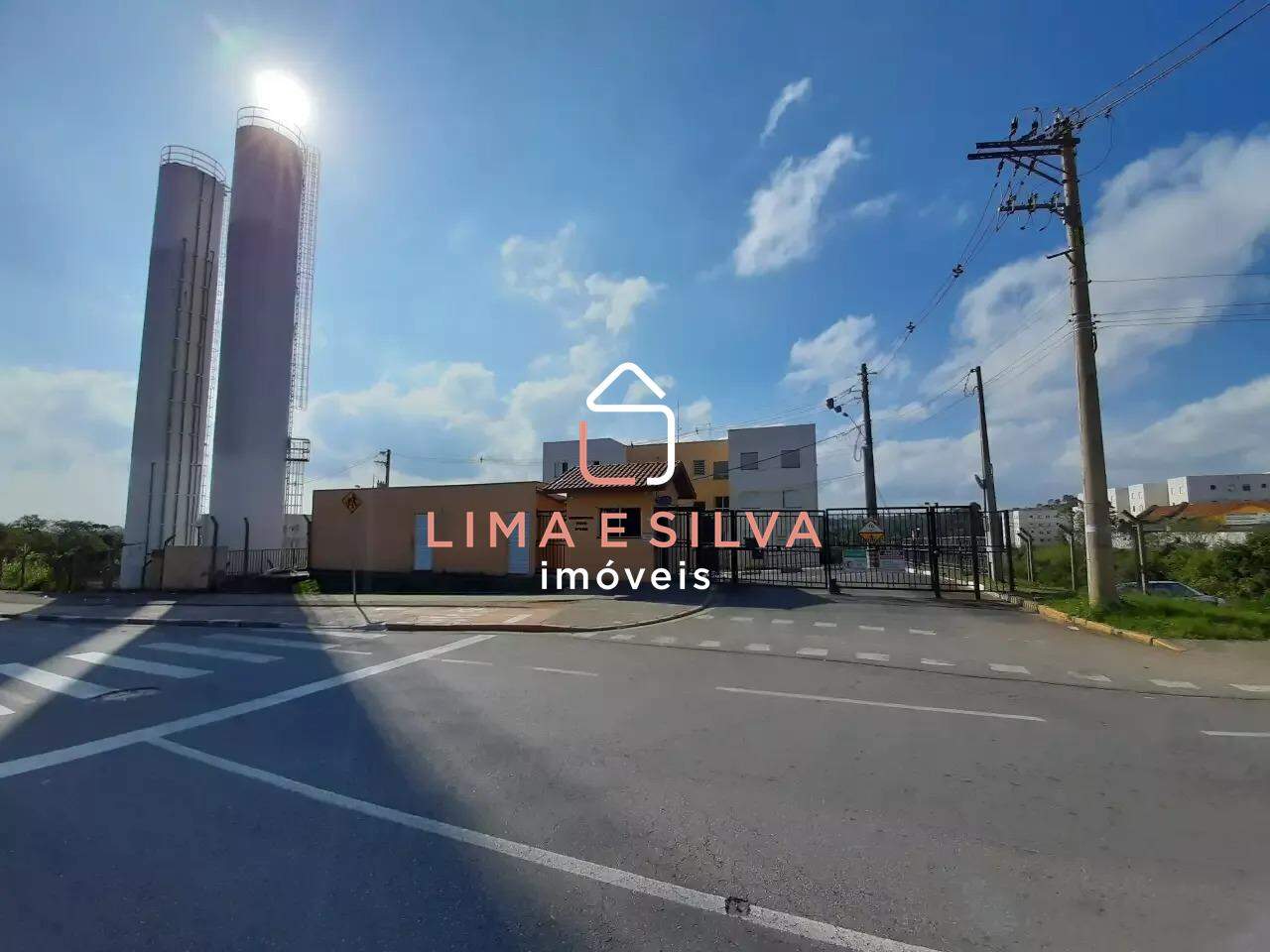 Apartamento para aluguel no Braz Cubas: 